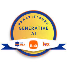 Badge: Practitioner Generative AI Badge: Practitioner Generative AI