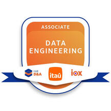 Badge: Associate Data Engineering Badge: Associate Data Engineering