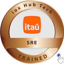 Badge: SRE Trained Badge: SRE Trained