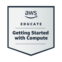 Badge: Getting Started with Compute