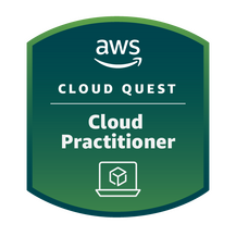 Badge: Cloud Quest Practitioner