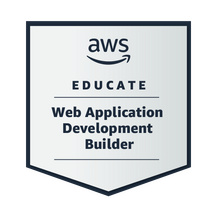 Badge: Web Application Badge: Web Application