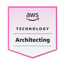 Badge: Technology Architecting Badge: Technology Architecting